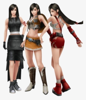 Image - Final Fantasy Vii Tifa Lockhart Cosplay Costume