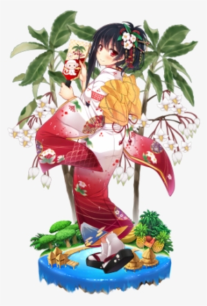 Portrait 126401 - Ardisia Bride Flower Knight