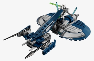 General Grievous' Combat Speeder - General Grievous Combat Speeder