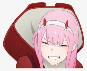 Anime, Darling In The Franxx, Zero Two