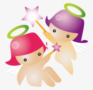 This Free Icons Png Design Of Cute Angel
