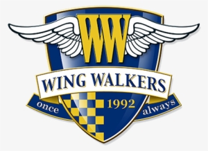 Once A Wing Walker, Always A Wing Walker - Flight Squadron