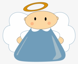 Free Download Baptism Angel Png Clipart Infant Baptism - Angelito Para Bautizo Formato Png