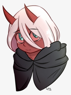 Homo Sapiens Mammal Vertebrate Fictional Character - Zero Two