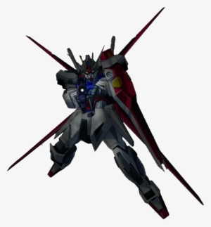 Aile Strike Gundam - Leopard