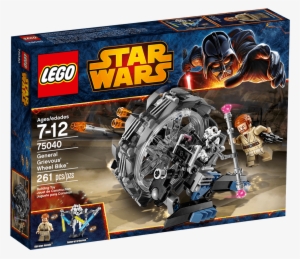 General Grievous' Wheel Bike™ - Lego 75040