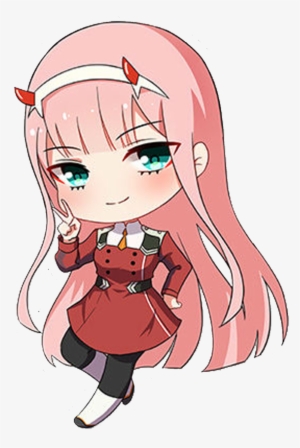 Darling In The Franxx 02