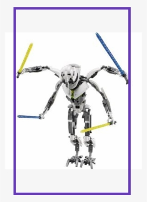 Lego Star Wars General Grievous 10186 [ Parallel Import - Lego Star Wars General Grievous 10186