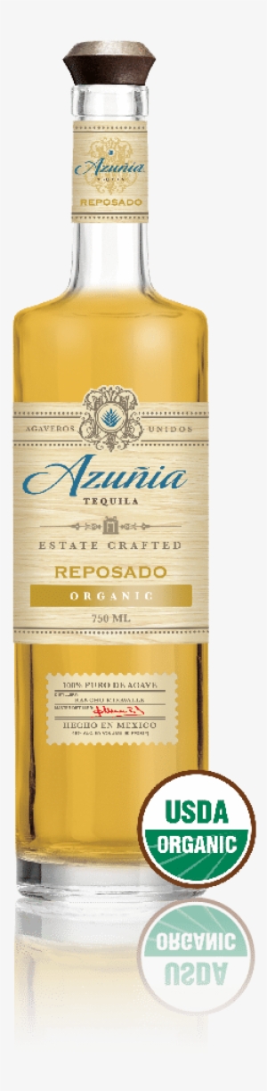 Azuñia Reposado Tequila - Azunia Tequila