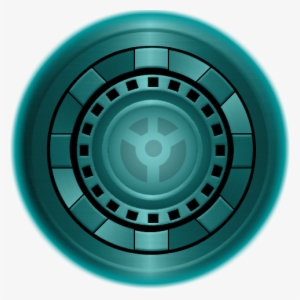 Teal Lantern, Iron Man - Circle