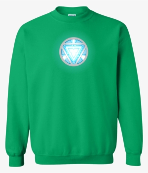 Arc Reactor Sweatshirt - Gucci Tiger
