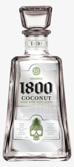 1800® Tequila - 1800 Coconut Tequila 75cl