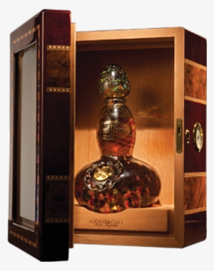 Asombroso 100% Blue Agave Ultra-premium Tequilas 40% - Glass Bottle