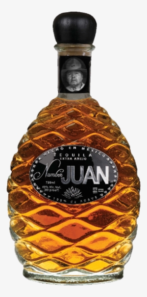 Number Juan Extra Anejo Tequila - Number Juan Tequila