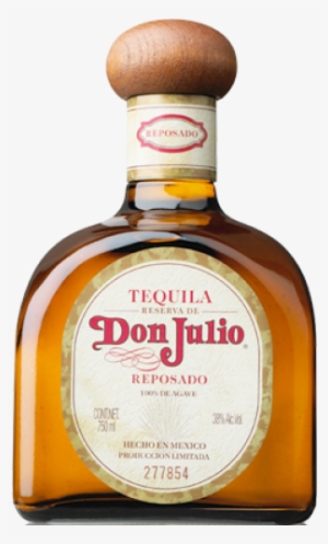 Tequila Bottle Png - Don Julio Reposado Tequila - 1.75 Lt