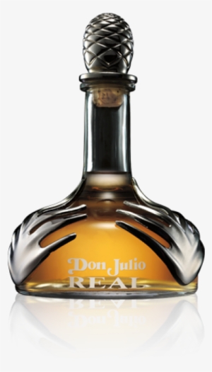 Artfully Aged For Three To Five Years In American White-oak - Don Julio Real Tequila