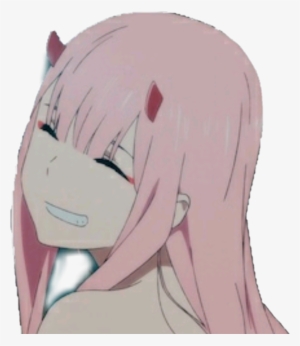 Anime, Darling In The Franxx, Zero Two - 5000x4095 PNG Download - PNGkit