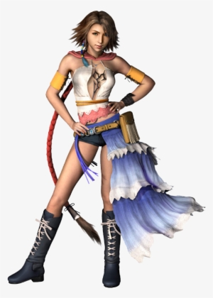 Tifa, Garnet, Vanille And Maybe Even Yuna - Final Fantasy X 2