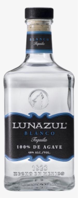 The New Label Design Contains The Tequila's Hallmark - Tequila With Black Label