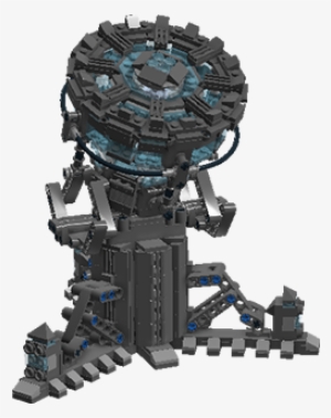Arc Reactor - Robot