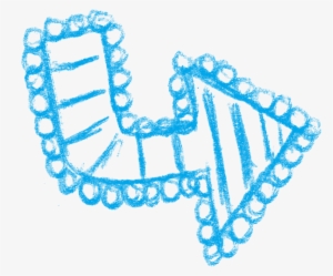 Chalk Arrow Png Transparent