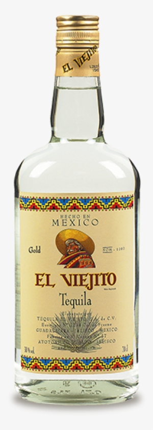 Viejito Tequila Gold