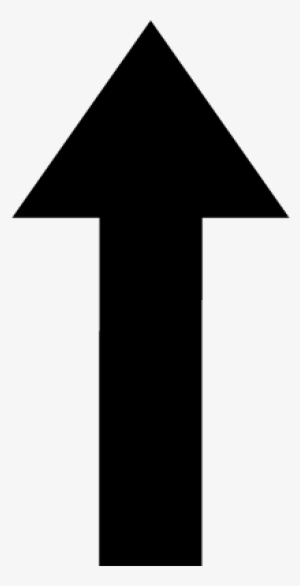 Up Straight Arrow Free Vectors, Logos, Icons And Photos - Traffic Sign
