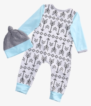 Arrows Jumpsuit - Pattern