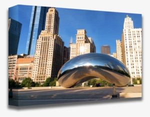 Canvas - Cloud Gate
