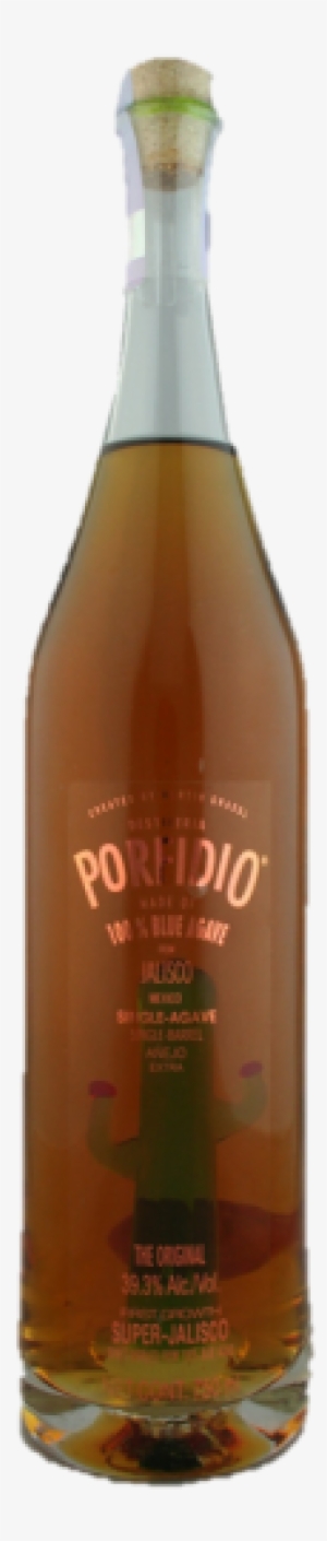 Single Agave Single Barrel Anejo Extra Tequila - Glass Bottle