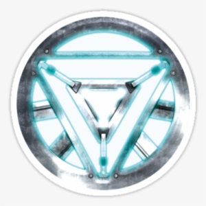 Arc Reactor Vector Download - Art