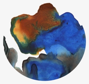 Watercolors On Paper, - Still Life