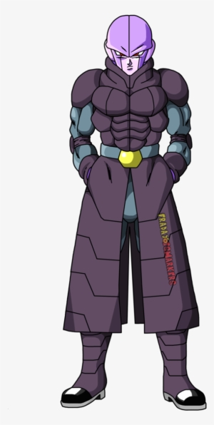 Dragon Ball Super By Fradayesmarkers - Dragon Ball Super Hit Render