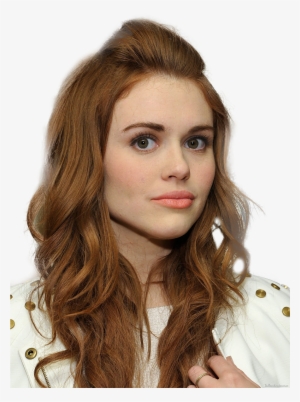 Holland Roden Png-k - Sexy Girls With Too Small Clothes