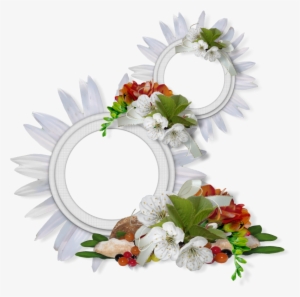 Image Du Blog Zezete2 - Рамки Ромашки Круглые