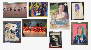 Shs Week Genesis - Collage