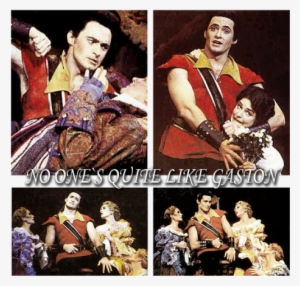 Hugh Jackman As Gaston