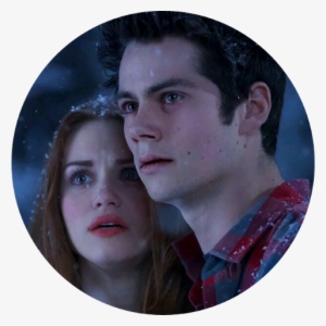 Stiles And Lydia