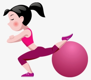 Get On The Ball In - Jumping