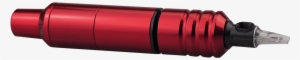 Cheyenne Hawk Pen 25mm Red - Cheyenne Hawk Pen Replica