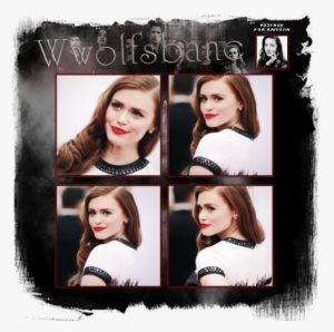 Holland Roden Icons ♢ - Collage