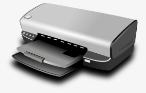 The Code Worked Perfectly In Firefox, While In Chrome - Printer Images In Png