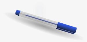 Realistic Pen Clipart, Vector Clip Art Online, Royalty - Small Images Of A Pen