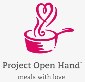 Project Open Hand Logo