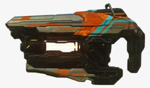 H5g Open Hand - Boltshot Open Hand