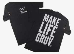 Mlg Baseball Tee Gruv Gear Krane - T-shirt