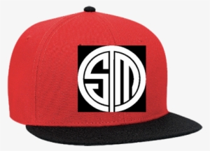 Snapback Flat Bill Hat