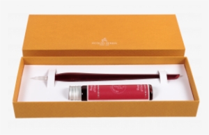 Glass Pen Set - Plume De Verre Paris