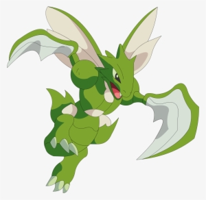 Scyther By Dedhpkmn-d5sodmm - Pokemon Scyther Png