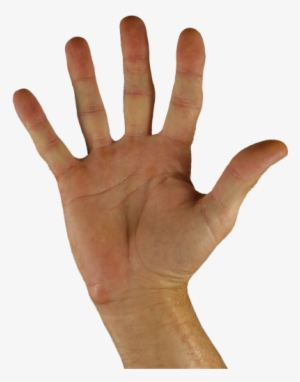 Five Things Open Palm - Sabañones En Las Yemas De Los Dedos